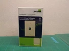 Leviton Quickport Pack Midway Single Ivory Wallplates 41091-115. Fixed Price $6.99.