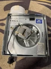 Air King AS50 Cfm 3 Sone Ceiling Mounted Exhaust Fan - White. Fixed Price $30.00.