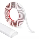 Longking 10 Ft Peel And Stick Trim, Molding For Walls, Feet, White. Fixed Price $14.76.