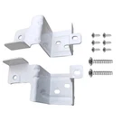 GFA24KITL Stacking For Ge 24" Washer Dryer Bracket. Fixed Price $29.99.