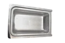 Everbilt Metal Recessed Dryer Vent Box 4 Aluminum Steel Register Boot. Fixed Price $48.99.