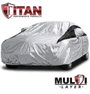 Titan Premium Multi-layer Peva Car Cover For Sedans 186-202". Waterproof/uv-new!. Fixed Price $42.70.