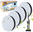 Keepow 4-PACK Filters For Eureka NEU100 NEU10AE4 NEU10AE5 NEU102 Vacuums. Fixed Price $17.50.