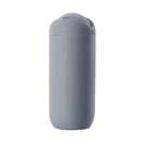 Anftdco Car Trash Can With Lid, Portable Silicone Vehicle Cup Holder Gray. Fixed Price $15.44.