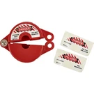 Brady Mini Gate Valve Lockout 65560. Fixed Price $8.79.