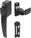Prime-line K5007 Screen Door Push Button Latch Set, Black. Fixed Price $14.20.