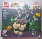 Lego Super Mario 72042 Prince Florian Castle Bowser 1251 Pcs New Sealed Im Cool. Fixed Price $89.99.