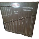 Vintage Challenger Proto Tool Display Board Panel No. 138-R Combination Wrenches. Fixed Price $105.00.