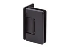 Fhc Preston Adjustable Beveled Hinge, Brass Material, Matte Black Finish. Fixed Price $53.65.