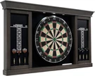 Barrington Dartboard Multiple Styles Pre-assembled Wood Cabinet Collec. Fixed Price $282.99.