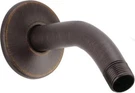 Delta Universal Shower Arm & Flange 6" Venetian Bronze-certified Refurbished. Fixed Price $40.78.