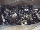 Lot Of 25 Nib Garvin BC-3816-SS Beam Clamp 15/16" Stainless Steel (LL8). Fixed Price $200.00.