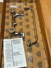 T&s B-2299-CR 8" Double Pantry Faucet Wall Mount 14" Swing Nozzle 1/2" Inlet. Fixed Price $149.99.