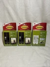 3 Pack Command 15 Black Picture Hanging Strips 17206BLK-12ES+ Medium 10LB/5KG. Fixed Price $10.00.