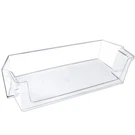 Door Shelf Bin For Whirlpool WRS321SDHW01 WRS555SIHZ00 WRS321SDHW00 WRS321SDHW08. Fixed Price $30.97.
