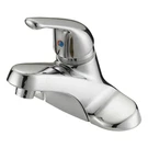 Bathroom Or Bar Faucet LB2C Brushed Nickel. Fixed Price $39.00.
