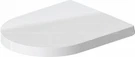 Duravit 0020090000 Me By Starck Closed-front Toilet Seat White. Fixed Price $80.00.