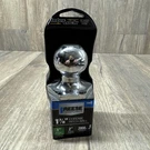 Reese Towpower 72807 Zinc Interlock 1-7/8" Hitch Ball 2,000 Lbs Capacity. Fixed Price $9.99.