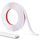 Longking 10 Ft Peel And Stick Trim, Molding For Walls, Feet, White. Fixed Price $14.99.