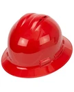 Radians Men's Quartz Vented Full Brim Hard Hat QHR4V-RED. Fixed Price $32.74.
