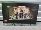 Lego Icons French Cafe Paris Home Decor Kit 10362 Sealed Brand New. Fixed Price $49.99.