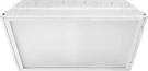 Lithonia Lighting 2X2 Lensed Led Troffer Light, Recessed Drop Ceiling. Fixed Price $36.89.