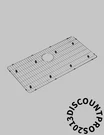 Elkay CTXBG2914 Crosstown Stainless Steel Bottom Grid - New Box. Fixed Price $60.00.