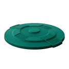 Suncast Commercial 55 Gallon Utility Trash Can Lid. Fixed Price $19.99.
