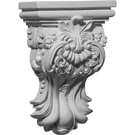 Ekena Millwork COR05X02X07HI 5.375 2.5 7.75 Inches, White. Fixed Price $24.63.