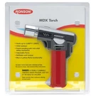 Zippo Ronson Mdx 5.2" Butane Torch Adjustable Flame. Fixed Price $36.86.