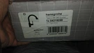Hansgrohe Talis 1-HANDLE 15-INCH Tall Kitchen Faucet With Pull Down Sprayer. Fixed Price $389.99.