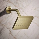 Kohler Parallel Sf 2.5 Gpm Katalyst Showerhead Vibrant French Gold New. Fixed Price $119.95.