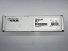 Kohler K-73120-BL Composed 7-3/8" Tub Spout Bath & Shower Matte Black Finish. Fixed Price $175.00.