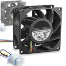Upgraded WR60X26866 Refrigerator Evaporator Fan Motor For WR60X24303 4546026. Fixed Price $16.00.