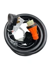 Vevor Generator Extension Cord W/ Locking Ring FDJYCX25FT50AHCZ1V1 (31). Fixed Price $99.95.