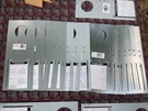 15 Lithonia Inch Wafer-thin Led Downlight Pan ( WF3 R12 ) Mounting Plate. Fixed Price $35.00.