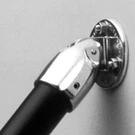 Hollaender 41-8 Adj. Flange (wall Only) Aluminum Magnesium 1-1/2" Ips (1.94" Id). Fixed Price $35.69.