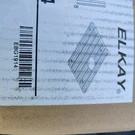 Elkay EBG1914 Bottom Grid, Polished Stainless Steel 1/4" X 14". Fixed Price $38.24.