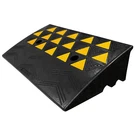 Electriduct Reflective Rubber Curb Ramps - 4" And 6" Rises. Fixed Price $192.00.