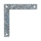 Simpson Strong-tie 12 In. H X W 14 Ga. Galvanized Steel Strap. Fixed Price $18.33.