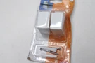 (pair) Dolle Cuadro Shelf Support White 3/16- 3/4 Adjustable. Fixed Price $8.39.