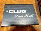 Winner International LB200 The Club Personal Vault. Fixed Price $40.00.