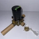 Fluid F1001B-BN * Volume Control Pb Rough In Valve Without Diverter. Fixed Price $48.87.