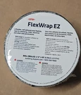 Dupont Tyvek Flexwrap Ez- 2 "X15' -100% Butyl *4 Rolls* *new In Package*. Fixed Price $75.00.