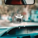 Spansee White Car Accessories, Disco Ball Cowboy Hat, Automotive. Fixed Price $10.99.
