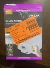 Ultra Prograde Prolink In-line Switch With Remote Control. Fixed Price $11.99.
