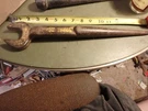 3B Vintage M. Klein Tool- Spud Wrench # 3223R 5/16". Fixed Price $15.29.