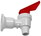 Tomlinson 1008781X8 Replacement Cooler Faucet, Red (pack Of 8). Fixed Price $28.95.
