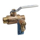 Ppg 80719NL For Apollo Valves 3/4 Ips Pex (lead Free) Water Heater Shut. Fixed Price $93.52.