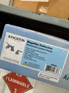 Kingston Brass KB96.B Magellan 1.2 Gpm Widespread Bathroom Faucet - Nickel. Fixed Price $100.00.